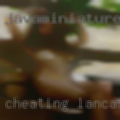 Cheating Lancaster