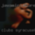 Clubs Syracuse