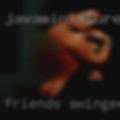 Friends swinger