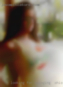 Looking swinging in Ohio for connections very discreet.