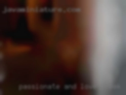 Passionate and love Creek to fuck to have fun.