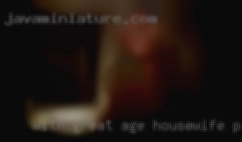 With great sense age housewife pussy of humor.
